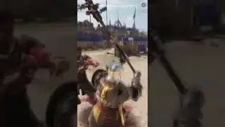 Chivalry 2 High level duels / Blunt weapons still works on vanguards / ~by RofD Baruch / duelos