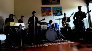 David Barbe 'Two Small Stones' - 'Penned in Pasture' @ Transmission 10 11 11 www.AthensRockShow.com