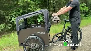 Vogue Journey Elladcykel - numed ny pris