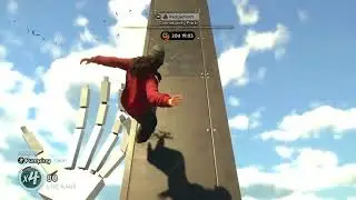 SkateOween Hedgemont Fear Park [Extreme Sports]