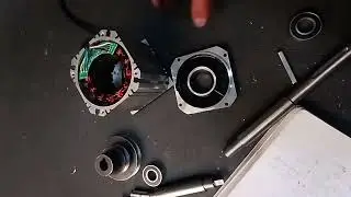 Reconstrucción de eje motor cc