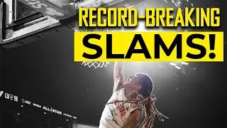 Ranking the Top 5 Most Powerful WNBA Dunks of All Time: Record-Breaking Slams!