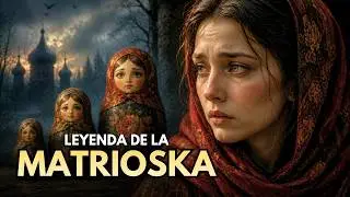 HISTORIA VIVA: El origen mágico de las muñecas Matrioska
