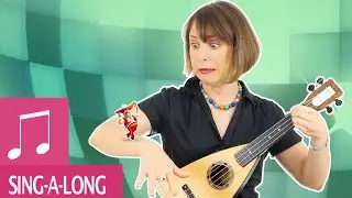 Don Alfredo Baila - Canción Infantil - Alina Celeste