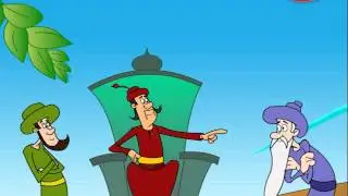 Birbal Marathi Stories 04 | Zada Chi Saksha | Akbar & Birbal The Witness Tree