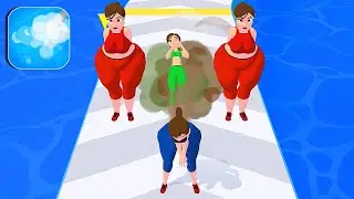 Gassy Run 3D All Levels Apk Mobile Walkthrough Gameplay iOS,Android New Level Update Game MC84GLE