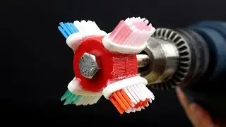 4 потрясающих лайфхака для зубных щеток