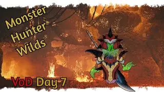 Another Manic Monster Mega Stream