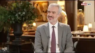 Caf&eacute; de Paris : Luc Leroy