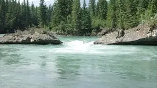 Widow Maker, Kananaskis, Alberta