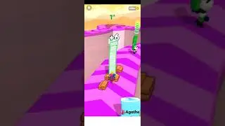Shortcut Run : Gameplay Walkthrough All Levels