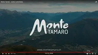 Monte Tamaro - outdoor adventures