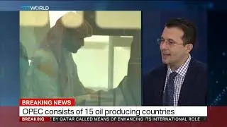 Qatar pulls out of OPEC