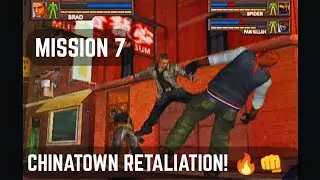 Urban Reign Mission 7 | Chinatown Retaliation Fight #UrbanReign