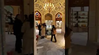 People Watching at IRAN Mall 2025: A Unique Cultural Experience!