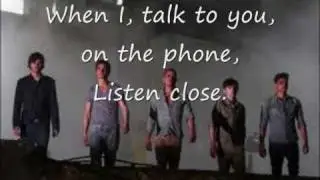 THE WANTED, HEART VACANCY, FULL SONG with LYRICS
