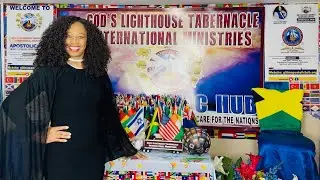 MOTHER APOSTLE DR. KADENE S. HINKSON: G.L.T.I.M APOSTOLIC HUB- LEADERSHIP-2026-YEAR OF THE WORD.