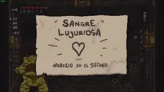 The Binding of Isaac: Repentance | Dead God #18 Samson: 