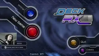 Гоночный роугл-колодостроитель | Демо-версия Deck RX