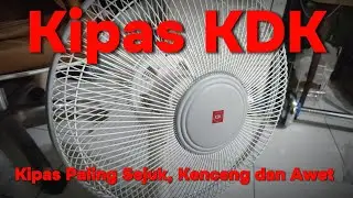 KIPAS ANGIN KDK WA30V 12