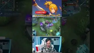 Неудачный Ганг на Фанни в 4 лица🫡 #mlbb #mobilelegends #shorts #fannymlbb #fannysavage