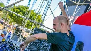 Zyce @ Playground Music Festival
