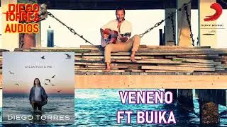 Diego Torres - Veneno FT Buika (Audio) | Diego Torres Audios