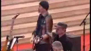 FESTIVAL DE CANNES - CONCERT U2