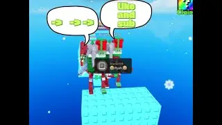 НОВОЕ РОЖДЕСТВЕНСКОЕ ОБНОВЛЕНИЕ BRAINROT TOWER ПРОСТО БЕЗУМНОЕ! #brainrot #morebrainrot #roblox #...