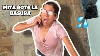 Le pedí un favor a mi mamá y no le gusto...