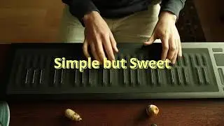 Simple but Sweet - Music from a Human | Piano & Violin