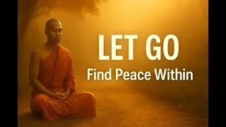 Let Go & Find Peace 🧘 | Life-Changing Monk Story