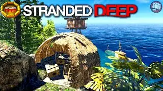 Sweet Secret Loot | Stranded Deep Gameplay | S9 EP26