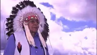 🎤 Grandfather Chief Earl Old Person -The Blackfoot Confederacy - Earth Changes