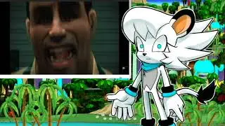 (Re-Upload) Frost Reaction: Death Battle Leon Kennedy vs Frank West
