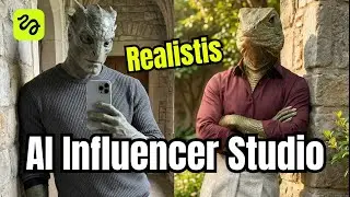 Dibayar !! Video AI Pake AI Influencer Studio dari HIGGSFIELD AI