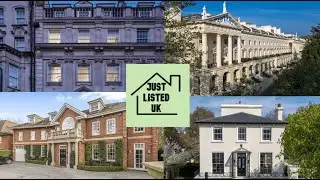 Top 10 Most Expensive Houses EP 17 from 03/02/2026. &pound;42.5 Million Mayfair Home!