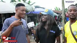 How do you Woo a Lady | funny street interview | comedy | penzazo tv