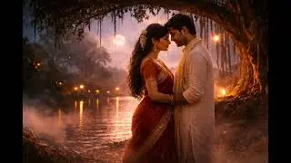 Teeganai Mallelu Poochina Vela | Emotional Telugu Romantic Melody | AI Song | AI Remix Studio