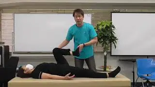 1：PNFの基本的な動きと説明・・・日本PNFテクニック協会-公式Youtubeチャンネル