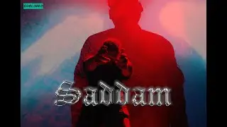 SADDAM - YXUNG LXRD | Official Music Video | SUBLIMED (By Director Grim)