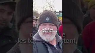 Crise agricole : Philippe Etchebest au soutien d'agriculteurs apr&egrave;s une &eacute;vacuation tendue