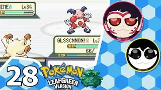 What's a type chart? // Pok&eacute;mon Leaf Green // Episode 28