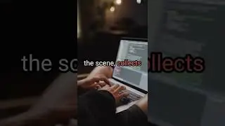 How crime scene management works.