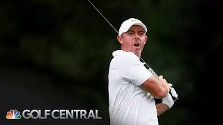 Why is Rory McIlroy playing in Crown Australian Open this week? | Golf Central | Golf Channel