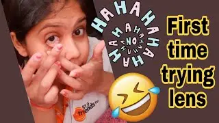First time trying lens | Experience by Mousumi Singha Roy