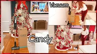 Candy Vacuum Stick CVS30