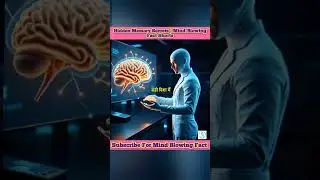 Hidden Memory Secrets | Mind-Blowing Fact Shorts
