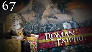THE CURSE OF SWITZERLAND! Tsardoms: Total War - Roman Empire Campaign - Episode 67