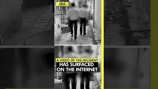 Watch: Shots Fired In Tis Hazari Court Complex After Argument Between Lawyers #shorts